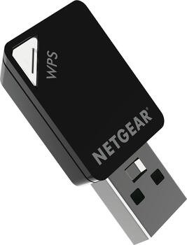 Netgear A6100 Dual-Band WLAN-USB-Stick 