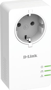 D-Link PowerLine AV2 1000 DHP-P601AV Passthrough Kit 