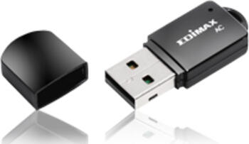 EDIMAX EW-7811UTC, 433Mbps WLAN-USB-Stick 