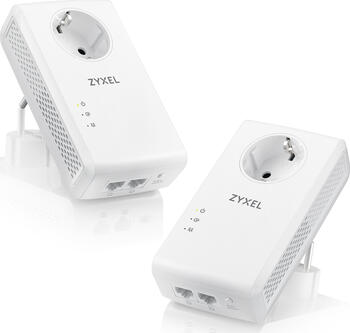 ZyXEL PLA5456, 1800Mbps, Powerline-Adapter 