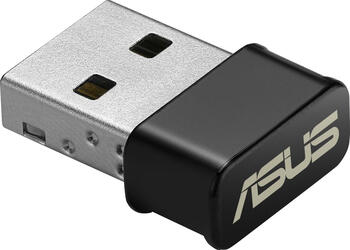 ASUS USB-AC53 Nano, 867Mbps, USB 2.0, WLAN-Dongle 