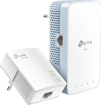TP-Link AV1000 AC1200 Gigabit Powerline ac Wi-Fi Kit, 2er-Bundle