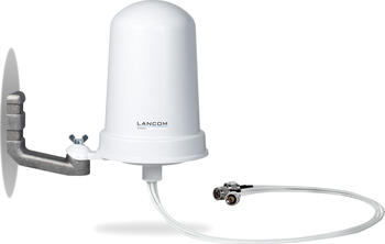 Lancom AirLancer 2.4/5GHz ON-T360ag, 7dBi Omni-directional mit 360°-Abstrahlwinkel und 3x3 MIMO