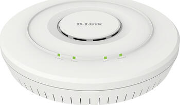 D-Link DWL-6610AP, Wi-Fi 5, 300Mbps (2.4GHz), 867Mbps (5GHz) Access Point