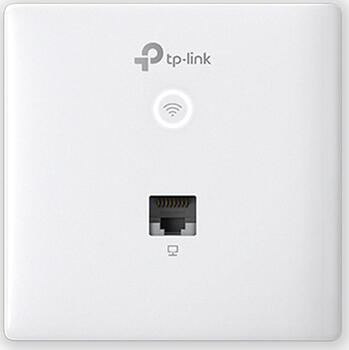 TP-Link Omada EAP230-Wall, Wi-Fi 5, 300Mbps (2.4GHz), 867Mbps (5GHz) Access Point
