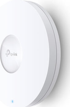 TP-Link Omada EAP620 HD, AX1800, Wi-Fi 6, 574Mbps (2.4GHz), 1201Mbps (5GHz) Access Point