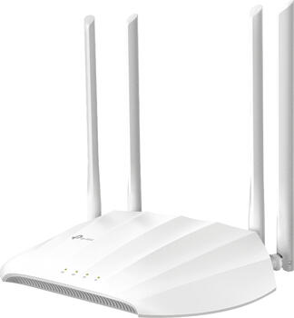 TP-Link TL-WA1201, Wi-Fi 5, 300Mbps (2.4GHz), 867Mbps (5GHz) Access Point