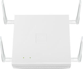 Lancom LX-6402, Dual Concurrent WLAN Wi-Fi 6 Access Points 10er Pack, WPA3, 4x4 Multi-User MIMO, Inklusive 4 Antennen