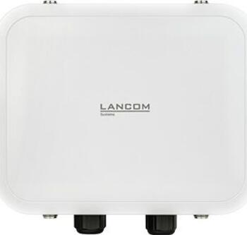 Lancom OW-602, Dual Radio Outdoor Access Point Highspeed Wi-Fi 6 WLAN für raue Umgebungen