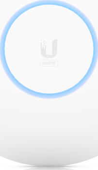 Ubiquiti UniFi 6 Pro, Wi-Fi 6, 574Mbps (2.4GHz), 4804Mbps (5GHz) Access Point, PoE