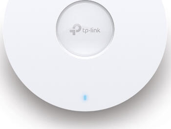 TP-Link Omada EAP670, AX5400, Wi-Fi 6, 574Mbps (2.4GHz), 4804Mbps (5GHz) Access Point