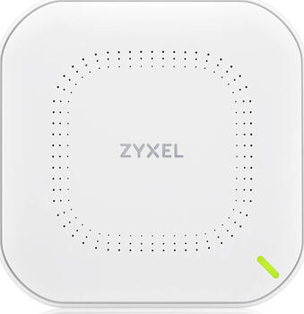 ZyXEL NWA90AX, AX1800, Wi-Fi 6, 574Mbps (2.4GHz), 1201Mbps (5GHz), Access Point