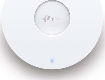 TP-Link Omada EAP613, AX1800, Wi-Fi 6, 574Mbps (2.4GHz), 1201Mbps (5GHz) Access Point