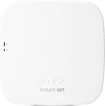 HPE Aruba Instant On AP11, PoE PD/DC, Wi-Fi 5, 300Mbps (2.4GHz), 867Mbps (5GHz) Access Point