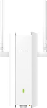 TP-Link Omada EAP625-Outdoor HD, Wi-Fi 6, 574Mbps (2.4GHz), 1201Mbps (5GHz), Outdoor Access Point