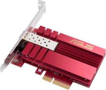 ASUS XG-C100F, SFP+, PCIe 3.0 x4 
