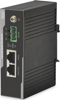 Digitus DN-651112 PoE-Adapter Gigabit Ethernet 55 V 