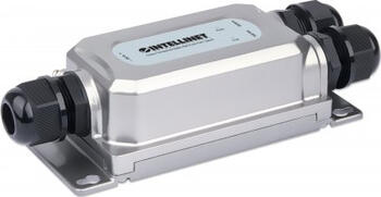 Intellinet Outdoor Gigabit PoE-Injektor, 1x RJ-45, 30W PoE+ 