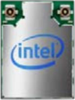 Intel DualBand Wireless-AC 9462 ohne vPro, 2.4GHz/5GHz WLAN, Bluetooth 5.1, M.2/E-Key CNVi