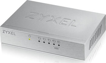 ZyXEL ES-10 Desktop Switch, 5x RJ-45, V3, Backplane: 1.0Gb/s