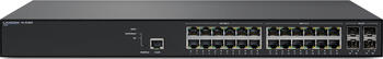 Lancom GS-3528XP, 24-Port + 4x SFP+, Gigabit managed Switch Backplane: 164Gb/s, 12x 2,5G / 12x 1G / 4x 10G 370W PoE-Bud