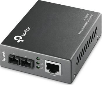 TP-Link MC100CM  Fast-Ethernet-Medienkonverter 