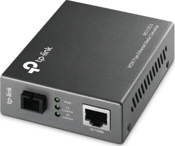 TP-Link MC112CS  WDM-Fast-Ethernet-Medienkonverter 