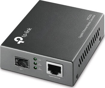 TP-Link MC220L  Gigabit-Ethernet-Medienkonverter 