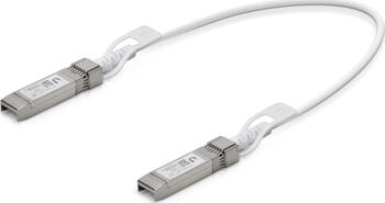 0.5m Ubiquiti Direct Attach Copper Cable 10G LAN-DAC, Twistedpair, SFP+