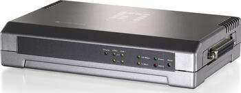 LevelOne FPS-1033, parallel, 2x USB PrintServer 