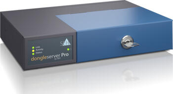 SEH dongleserver Pro M05210, USB-Deviceserver 
