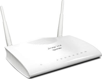 DrayTek Vigor2760n-B Router, ADSL2+, VDSL2, ISDN, Annex B/M, Wi-Fi 4, 200Mbps (2.4GHz)