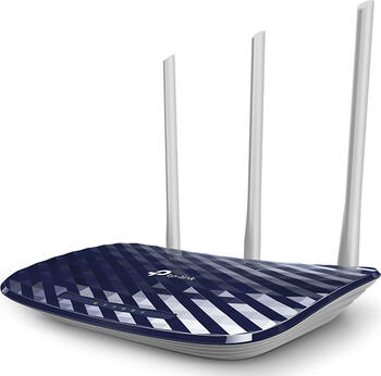 TP-Link Archer C20, 750Mbps Wireless-AC-Router 