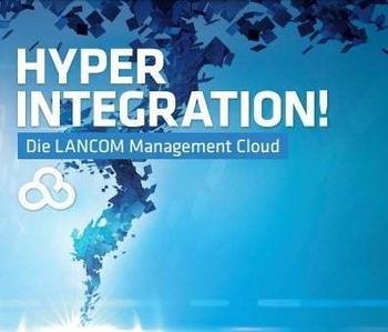 LANCOM Management Cloud - Abonnement-Lizenz (3 Jahre) Projekt-ID erforderlich, für LANCOM-Gerät der Kategorie A