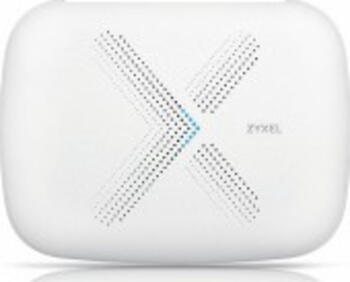 ZyXEL Multy X WSQ50 Router, N/A, Wi-Fi 5, 400Mbps (2.4GHz), 867Mbps (5GHz)