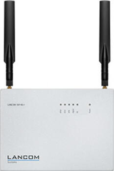 Lancom IAP-4G+ LTE-Router für raue Umgebungen 