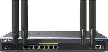 Lancom 1900EF-5G Business VPN Router mit 2x WAN + 5G Backup inkl. 25 IPSec-Tunnel