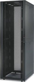 19 Zoll/ 42HE APC NetShelter SX Serverschrank 