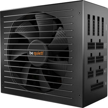 850W be quiet! Straight Power 11 ATX 2.4 Netzteil, 80 PLUS Gold