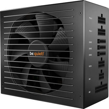 550W be quiet! Straight Power 11 ATX 2.4 Netzteil, 80 CM PLUS Gold