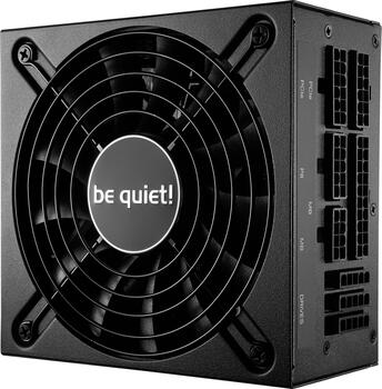 500W be quiet! SFX-L Power SFX12V-L 3.3 Netzteil, 80 PLUS Gold