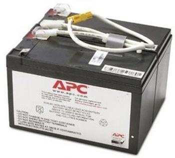 APC Ersatzbatterie RBC5 für SU450INET/ SU700INET 