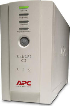 APC Back-UPS CS 325 kompakte USV