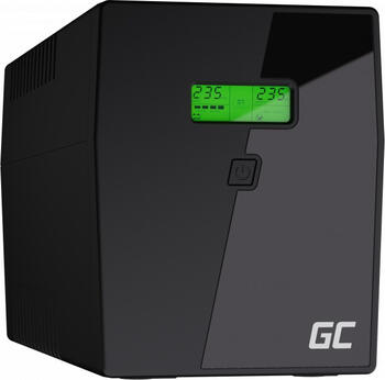 Green Cell GC PowerProof USV, 1200W, 2000VA Line-Interaktiv
