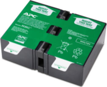 APC Replacement Battery Cartridge Nr. 124 