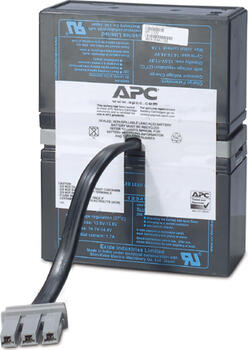 APC Ersatzbatterie 33 Wiederaufladbare Batterie 