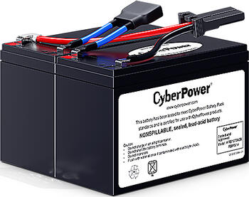 CyberPower RBP0014 USV-Batterie Plombierte Bleisäure (VRLA) 