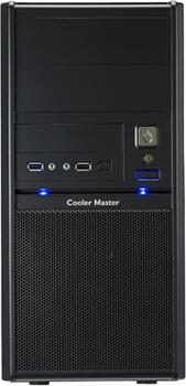 Cooler Master Elite 342, MidiTower µATX-MidiTower 