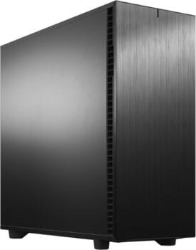 Fractal Design Define 7 XL Black, schallgedämmt ATX-Midi-Tower