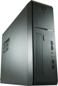 LC-Power LC-1404MB, schwarz, Mini-ITX 